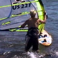 Step 3 instruction for Beach Start