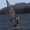 Step 2 instruction for Clew 1st Helicopter Tack